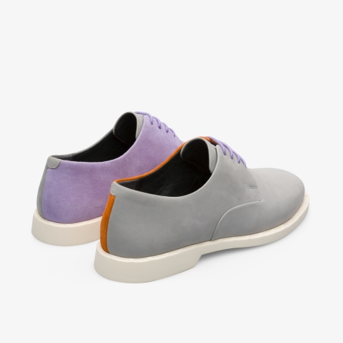 Camper Twins Formal Shoes Multicolor - Womens Singapore QYGNPL-459